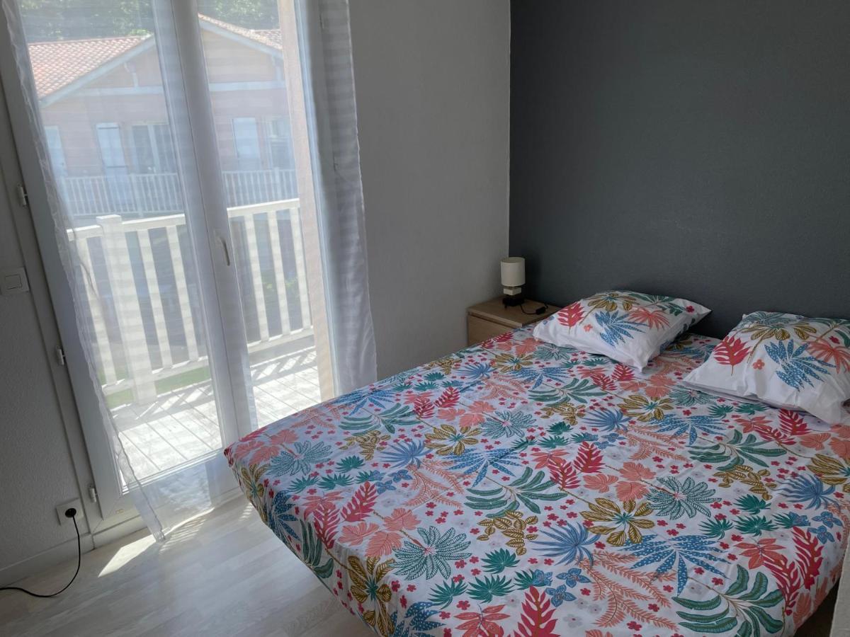 Residence La Croisiere Anglet Buitenkant foto