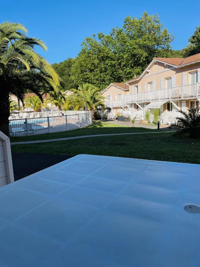 Residence La Croisiere Anglet Buitenkant foto